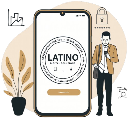 Application mobile LATINO